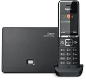 IP-телефон Gigaset Comfort 550A IP Flex Rus SIP чёрный, S30852-H3031-S304