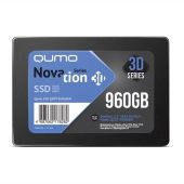Вид Диск SSD Qumo Novation 2.5" 960 ГБ SATA, Q3DT-960GSCY