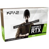 Видеокарта KFA2 NVIDIA GeForce RTX 3050 v2 1-Click OC GDDR6 8GB, 35NSL8MD5YBK