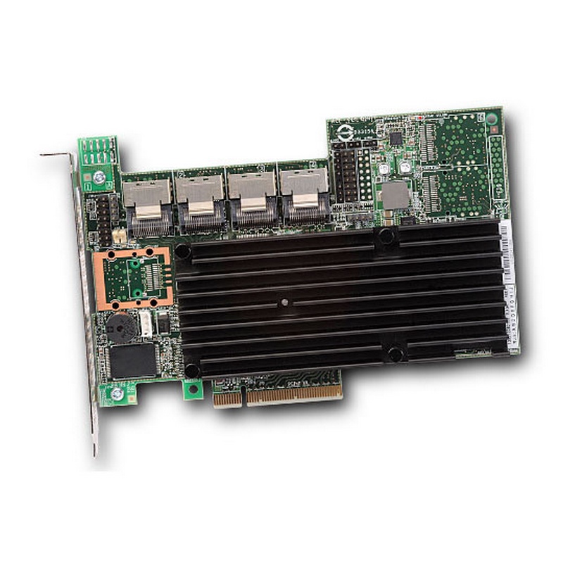 Картинка - 1 RAID-контроллер Broadcom MegaRAID SAS 9260-16i SAS-2 6 Гб/с SGL (LSI00208), L5-25243-06