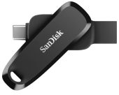 USB накопитель SanDisk SDDDC6 USB Type C / USB Type A (USB 3.2 Gen 1) 32 ГБ, SDDDC6-032G-G46