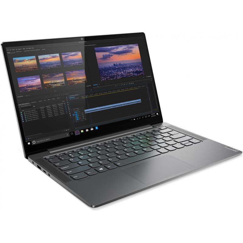 Купить Ноутбук Lenovo Yoga