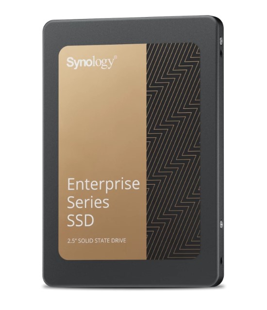 Диск SSD Synology SAT5220 2.5" 480 ГБ SATA, SAT5220-480G