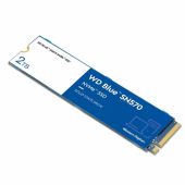 Фото Диск SSD WD Blue SN570 M.2 2280 2 ТБ PCIe 3.0 NVMe x4, WDS200T3B0C