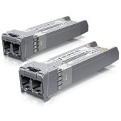 Трансивер UBIQUITI SFP Многомодовый, UACC-OM-MM-10G-D-2