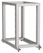 Двухрамная стойка ITK Linea 33U серый, LF35-33U61-2GM