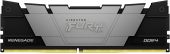 Фото Модуль памяти Kingston Fury Renegade Black 16 ГБ DIMM DDR4 3600 МГц, KF436C16RB12/16