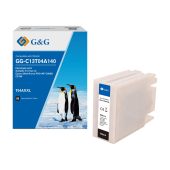 Картридж G&G C13T04A140 Струйный Черный 11500стр, GG-C13T04A140
