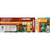 Вид Рулон холста LOMOND XL Linen Canvas For Pigment Ink л 24" (610 мм) 400мкм, 1207031
