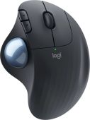 Мышь Logitech Ergo M575 Беспроводная тёмно-серый, 910-005873