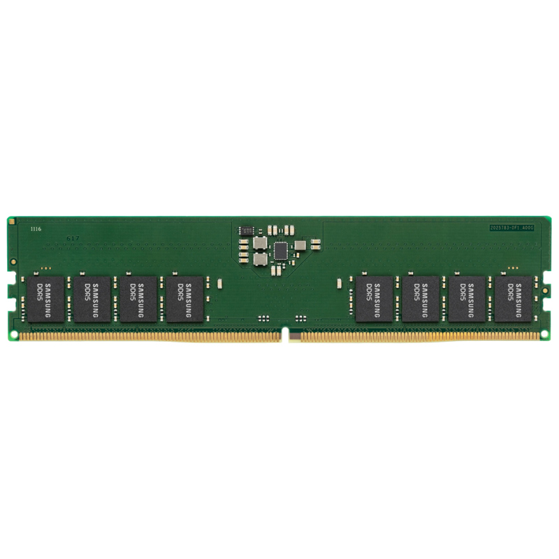 Модуль памяти Samsung M323R4GA3DB0 32Гб DIMM DDR5 5600МГц, M323R4GA3DB0-CWM