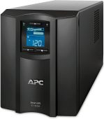 ИБП APC by SE Smart-UPS C 1000 ВА, Tower, SMC1000IC