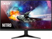 Монитор Acer QG271Ebii 27&quot; IPS чёрный, UM.HQ1EE.E01 (HQ1CD.E01)