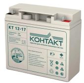 Батарея для ИБП КОНТАКТ КТ 12-17, KNTKT1200179G5