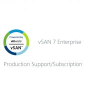 Подписка VMware поддержка Production для vSAN 7 Enterprise Lic 1CPU 12 мес., ST7-ENT-P-SSS-C