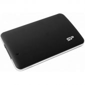 Фото Внешний диск SSD SILICON POWER Bolt B10 256 ГБ USB 3.1 чёрный, SP256GBPSDB10SBK