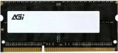 Модуль памяти AGI SD128 4 ГБ SODIMM DDR3 1600 МГц, AGI160004SD128