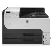 Принтер HP LaserJet Enterprise 700 M712dn A3 лазерный черно-белый, CF236A