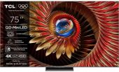 Фото Телевизор TCL 75C8K 75" 3840x2160 (4K) чёрный, 75C8K