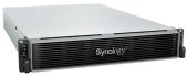 Сетевое хранилище NAS Synology RackStation RS3626XS 12x3.5" Rack 2U чёрный, RS3626XS