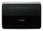 Вид Беспроводной маршрутизатор D-Link DIR-615/K 2.4 ГГц 300 Мб/с, DIR-615/K/R1A