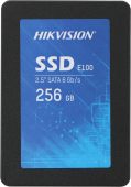 Фото Диск SSD HIKVISION E100 2.5" 256 ГБ SATA, HS-SSD-E100/256G