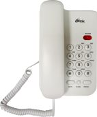Проводной телефон Ritmix RT-311 белый, 80002232