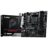 Материнская плата MSI PRO B550M-P WIFI6E mATX AM4, PRO B550M-P WIFI6E