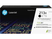 Тонер-картридж HP 213X Лазерный Черный, W2130X