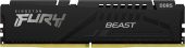 Вид Модуль памяти Kingston FURY Beast Black EXPO 8 ГБ DIMM DDR5 5600 МГц, KF556C36BBE-8