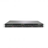 Вид Серверная платформа Supermicro SuperServer 5019C-MR 4x3.5" Rack 1U, SYS-5019C-MR