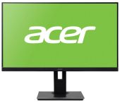 Монитор Acer B227QHbmiprxv 21.5" VA чёрный, UM.WB7CD.H03