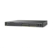Вид Коммутатор Cisco WS-C2960RX-24TS-L Управляемый 28-ports, WS-C2960RX-24TS-L