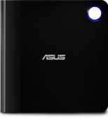Фото Оптический привод Asus SBW-06D5H-U BD-RE внешний чёрный, SBW-06D5H-U/BLK/G/AS