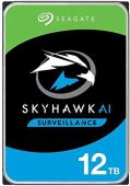 Диск HDD Seagate SkyHawk AI SATA 3.5&quot; 12 ТБ, ST12000VE001