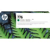 Вид Картридж HP 776 Струйный Зеленый 1000мл, 1XB03A