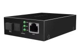 Медиаконвертер TENDA 100Base-TX-100Base-X RJ-45-SC, TFC100A