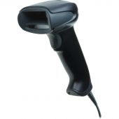 Ручной проводной сканер штрих-кодов Honeywell 1950g светодиодный Чёрный, 1950GSR-2USB-R