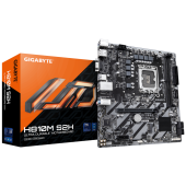 Материнская плата Gigabyte H810M S2H mATX LGA 1851, H810M S2H