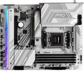 Фото Материнская плата ASRock X870 PRO RS WIFI ATX AM5, X870 PRO RS WIFI