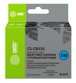 Картридж CACTUS CB335 Струйный Черный 17мл, CS-CB335