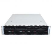 Фото Серверная платформа Supermicro A+ Server 2013S-C0R 8x3.5" Rack 2U, AS -2013S-C0R