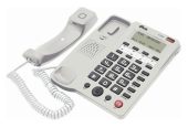 Проводной телефон Ritmix RT-550 белый, 80002154