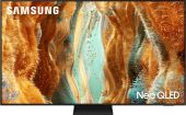 Телевизор Samsung QE65QN70FAUX 65" 3840x2160 (4K) чёрный, QE65QN70FAUXRU