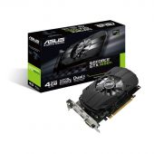 Вид Видеокарта Asus NVIDIA GeForce GTX 1050Ti GDDR5 4GB, PH-GTX1050TI-4G