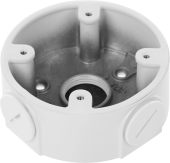 Фото Монтажная коробка Dahua потолочный PFA13A-E, алюминий, цвет белый, DH-PFA13A-E(DH-PFA3300R)