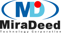 Логотип производителя Miradeed
