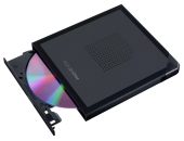 Оптический привод Asus SDRW-08V1M-U DVD-RW внешний чёрный, 90DD02L0-M29000