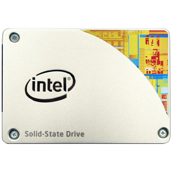 Картинка - 1 Диск SSD Intel 535 2.5&quot; 56GB SATA III (6Gb/s), SSDSC2BW056H601