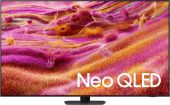 Телевизор Samsung QE75QN90FAUX 75" 3840x2160 (4K) чёрный, QE75QN90FAUXRU